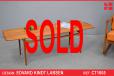 Edvard Kindt-Larsen model 504 coffee table in solid teak | France & Daverkosen - view 1