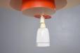 Model PH4/3 pendant using PH 3 shade system - Produced by Louis Poulsen, Denmark