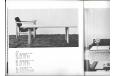 Andr Tuck sales brochure depictring the the AT12 coffee table by Hans Wegner