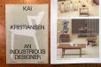 Vintage teak side table design by Kai Kristiansen - view 11