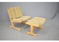 Matches model FD242 easy chairs, both designed by Ditte & Adrian Heath for France & Son.