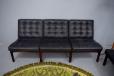 Moduline living room suite in vintage rosewood | Gjerlov & Lind design - view 3