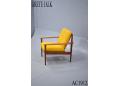 Grete Jalk teak armchair | PJ56 made by Poul Jeppesen
