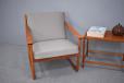 Midcentury teak armchair model FD130 from France & Son - view 11