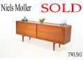 Niels Moller designed sideboard | Model 20 