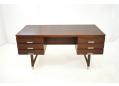 Kai Kristiansen desk in beautiful vintage rosewood.