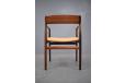 Johannes Norgaard vintage rosewood armchair | Model 125 - view 4