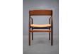 Johannes Norgaard vintage rosewood armchair | Model 125 - view 4