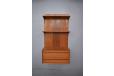 Lots of storage provided in each of the cabinets 3 drawers