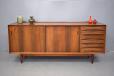 Rosewood sideboard model OS29 produced by Sibast