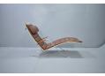 Grasshopper lounge chair designed by Preben Fabricius & Jorgen Kastholm 1966 SOLD