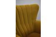 High-back club armchair by Danish Cabinetmaker - view 9