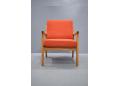 1951 oak SENATOR chair designed for France & Son