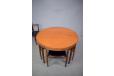 frem Rojle production dinette dining suite designed 1952 by Hans Olsen