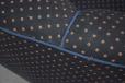 Vintage 1950s Kidney shaped sofa | Re-upholstery Project - view 10