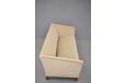comfortable 1950s danish 2 seat sofa with original upholstery