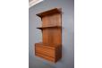 Perfect storage  for alcoves or in small spaces 