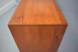 Vintage teak sideboard designed by Peter Hvidt & Orla Molgaard - view 9