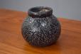 Midcentury West German pot produced by Scheurich Keramic