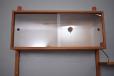 Vintage teak 2 bay ROYAL system by Poul Cadovius - view 11
