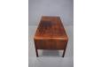 Model 77 Desk in Vintage rosewood, designed 1968 by Gunni Omann