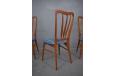 INGRID dining chairs 1966 design by Niels Koefoed