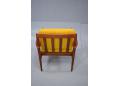 Stylish teak armchair model PJ56 produced by Poul Jeppesen