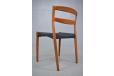 Set of 8 model 1923 dining chairs by Ejner Larsen & Aksel Bender Madsen - view 11