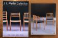 Niels Moller model 83 dining chairs in vintage teak | Set of 8 - view 10