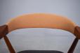 Vintage teak RONDO chair for IKEA - view 9