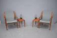 Peter Hvidt & Orla Molgaard design vintage teak armchair with high back - view 9