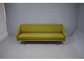 Vintage double bed settee - 1960s design - view 2