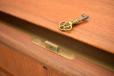 Chest of 5 drawers in vintage teak | Danish Mobelfabrik - view 10