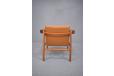 Kamin Stolen firside chair  design by Edvard Kindt Larsen