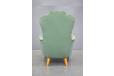 Vintage FARMOR high back armchair | Carl Malmsten design - view 9