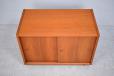 Vintage PS System cabinet in teak | Prebend Sorensen - view 5