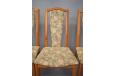 Set of 6 Model DC57 dining chairs by Skovby