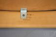 Vintage beech framed sturdy armchair model GE151 - Hans Wegner for GETAMA