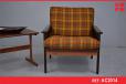 Vintage rosewood CAPELLA chair designed 1959 by Illum Wikkelso - view 1