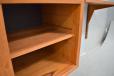 2 Bay teak CADO system designed 1960 by Poul Cadovius for sale