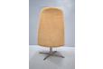 Alf Svensson design vintage swivel chair  - view 4