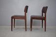 Comfortable well padded seat and back make this chair very comfortable