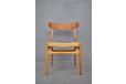 Hans Wegner design CH23 dining chairs produced by Carl Hansen | Set of 4