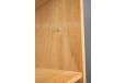 Brdr Andersen 3 section solid oak wall mounted cabinets produced in 2005