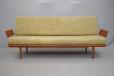 France and Son model FD418 minerva day bed designed by Peter Hvidt & Orla Molgaard