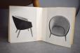 RARE "Pot' chair design by Nanna Ditzel | AP26 - view 10