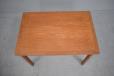 Borge Mogensen design vintage side table in teak model 300 - view 4