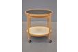 model 50 dining trolley designed by Hans Bolling for sale