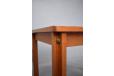 Borge Mogensen design vintage side table in teak model 300 - view 5