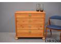 Storage chest with 4 drawers | Solid Pine